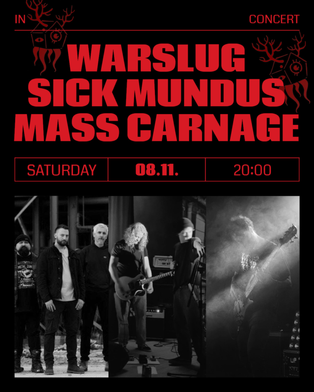 Metal Night Grafik