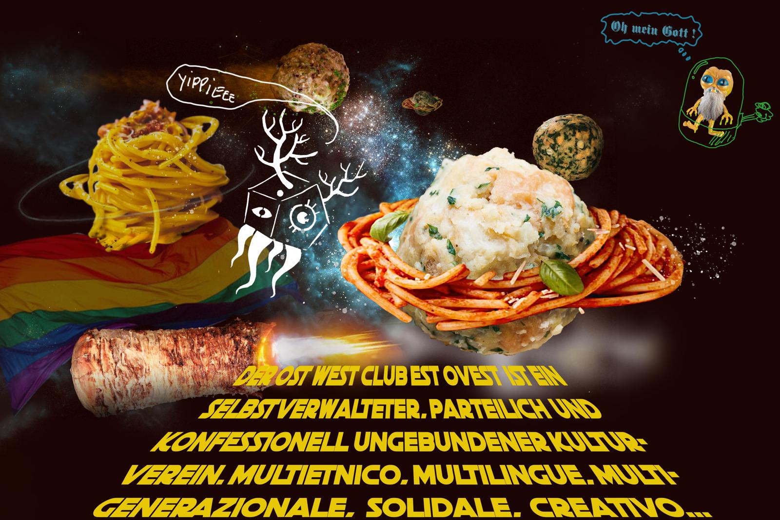 ost west club est ovest values