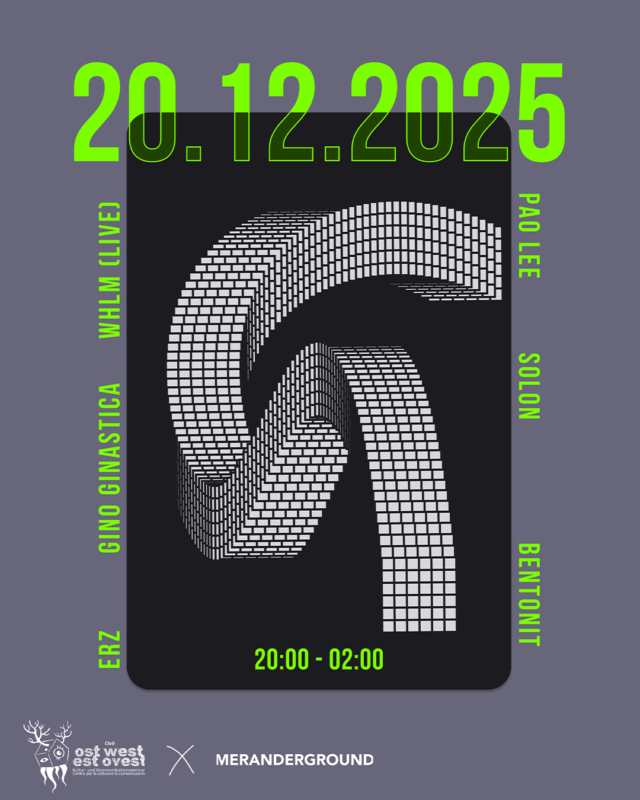 Meranderground x owceo