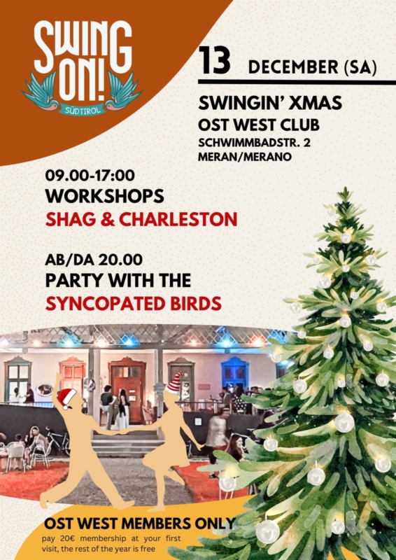 Swing On Christmas