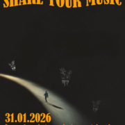 SHARE YOUR MUSIC Julia Lunger