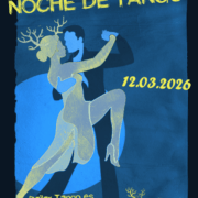 NOCHE DE TANGO March 12